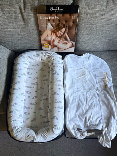 Sleepyhead deluxe plus pod - plus,