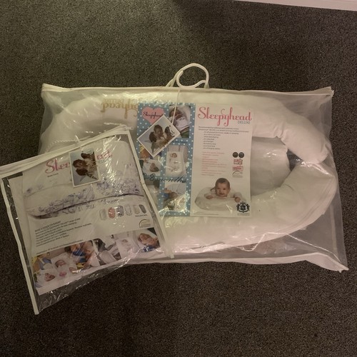 Sleepyhead deluxe pod - deluxe+, white