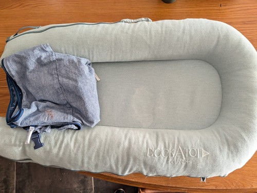 Sleepyhead dockatot plus pod - plus,