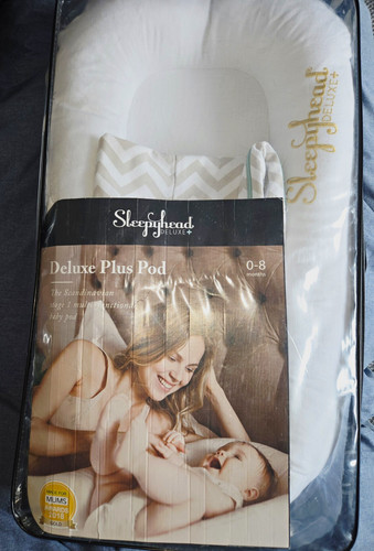 Dockatot sleepyhead deluxe - sleepyhead, deluxe+