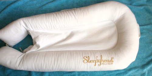 Sleepyhead deluxe pod white - sleepyhead,